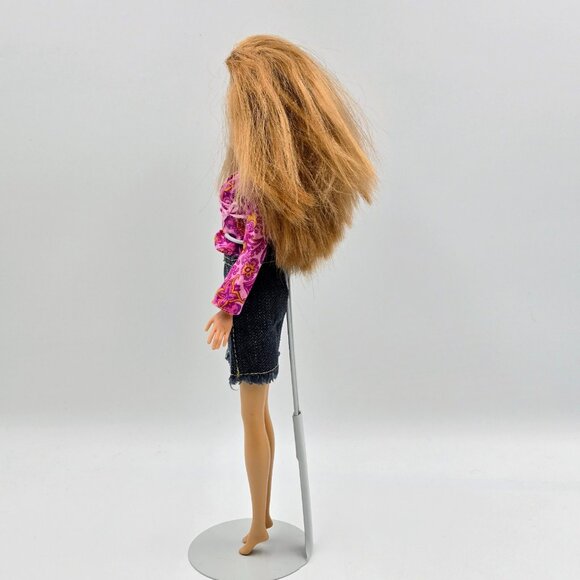 Barbie Happy Family Play All Day Nursery Midge Doll Mattel 2004 Read - Picture 5 of 16